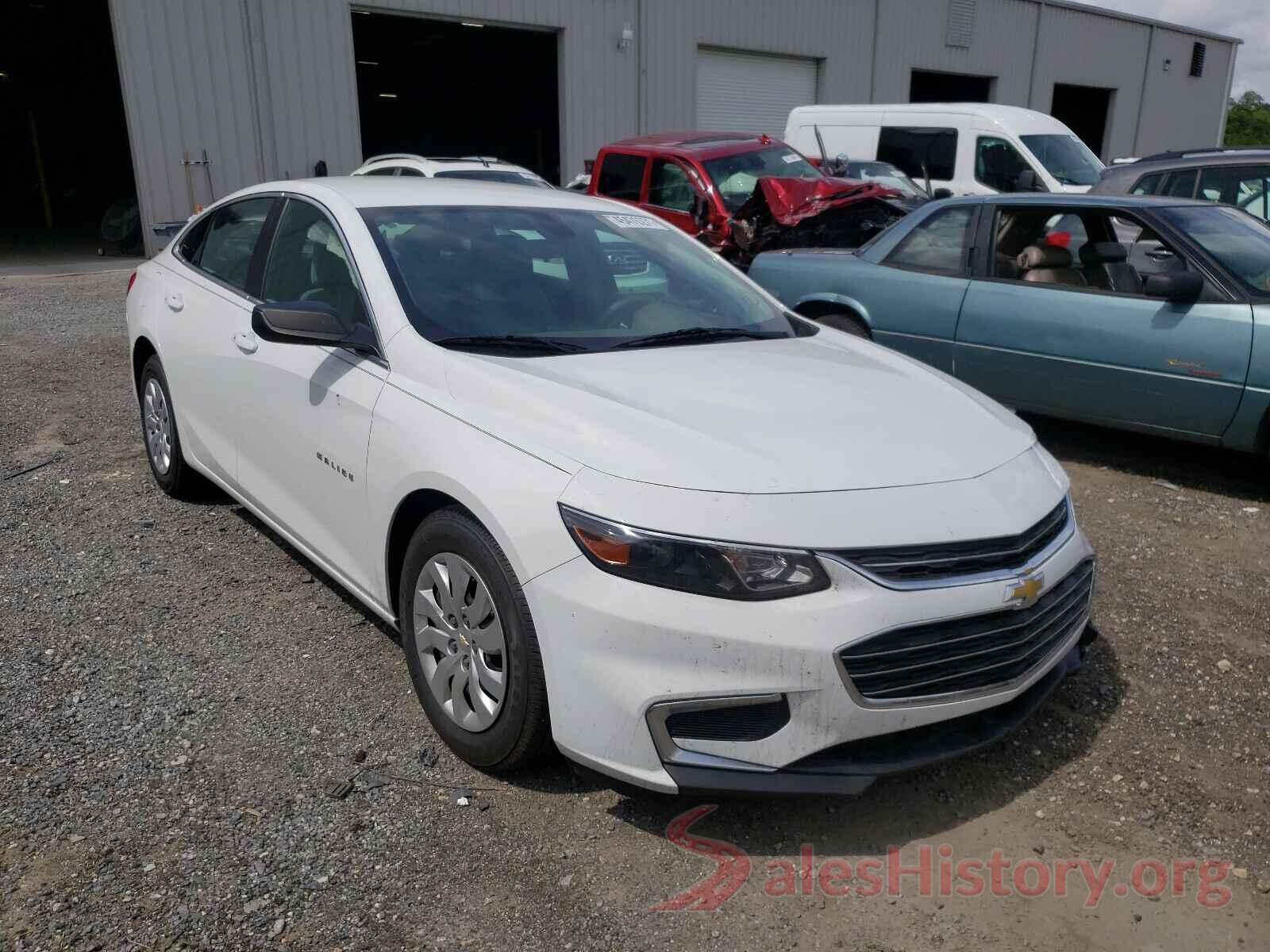 1G1ZA5ST6HF167733 2017 CHEVROLET MALIBU