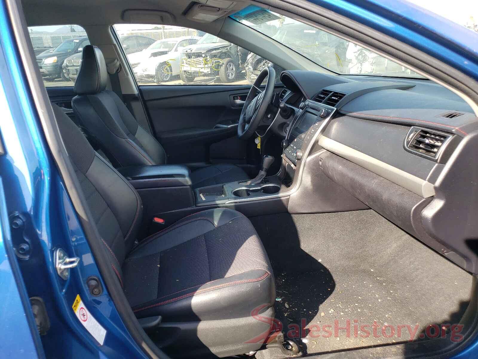 4T1BF1FK0HU667852 2017 TOYOTA CAMRY