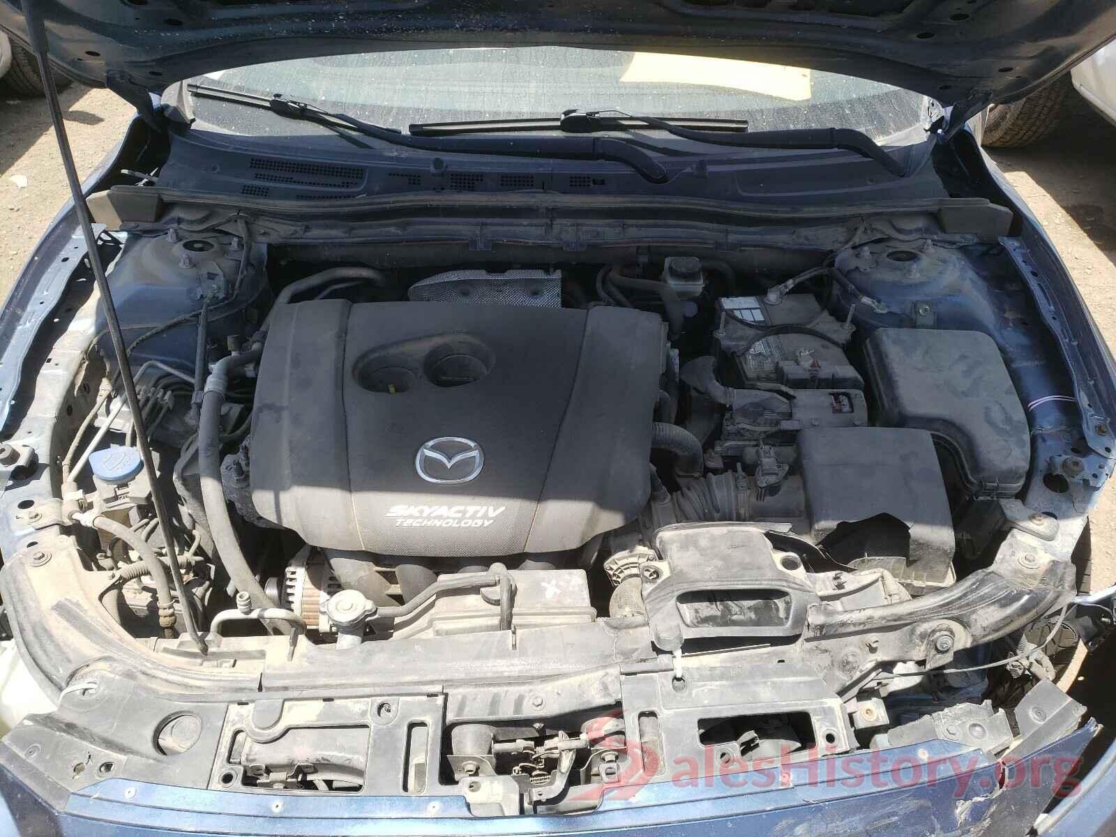 JM1BN1V75H1142212 2017 MAZDA 3