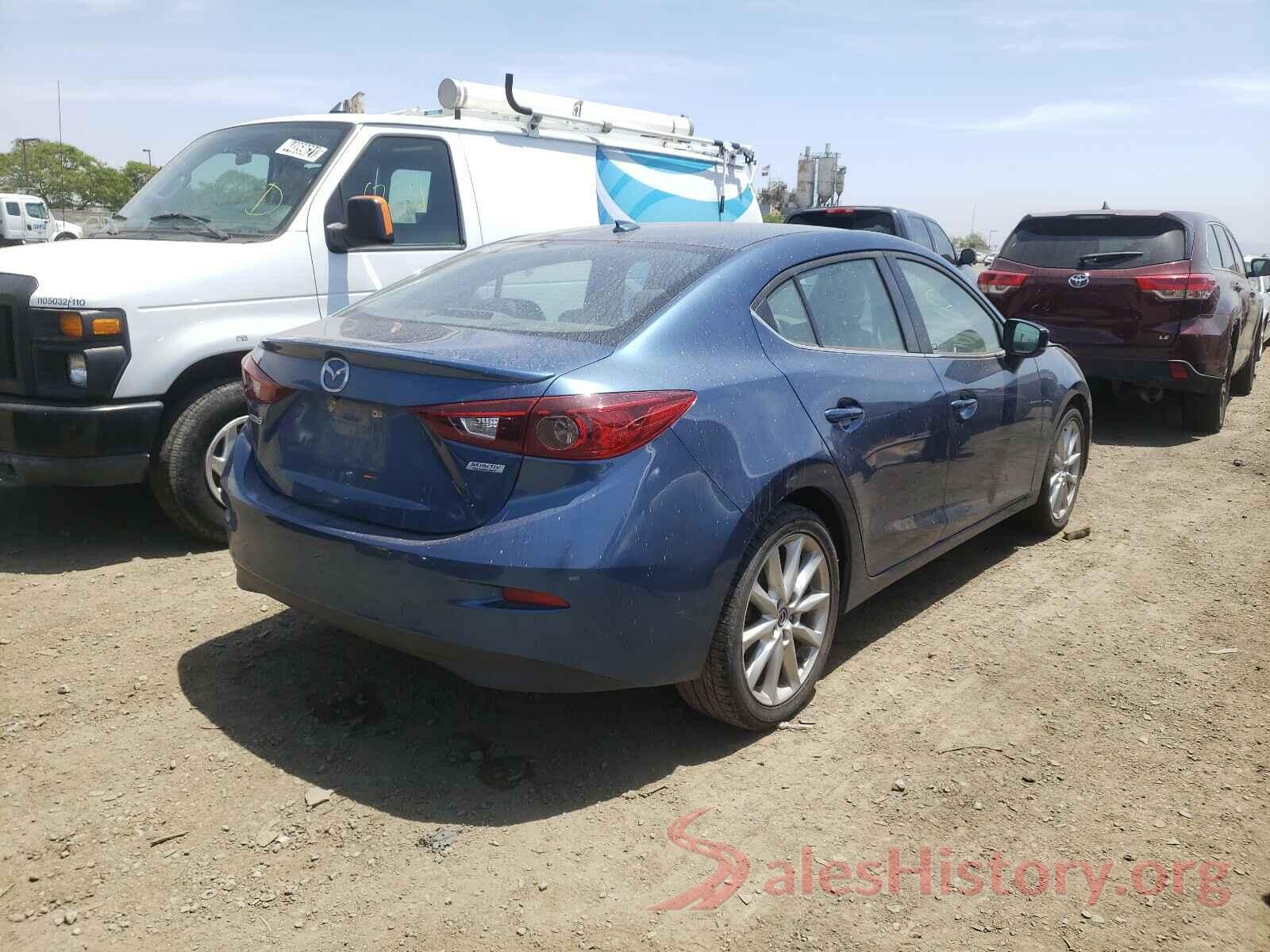 JM1BN1V75H1142212 2017 MAZDA 3