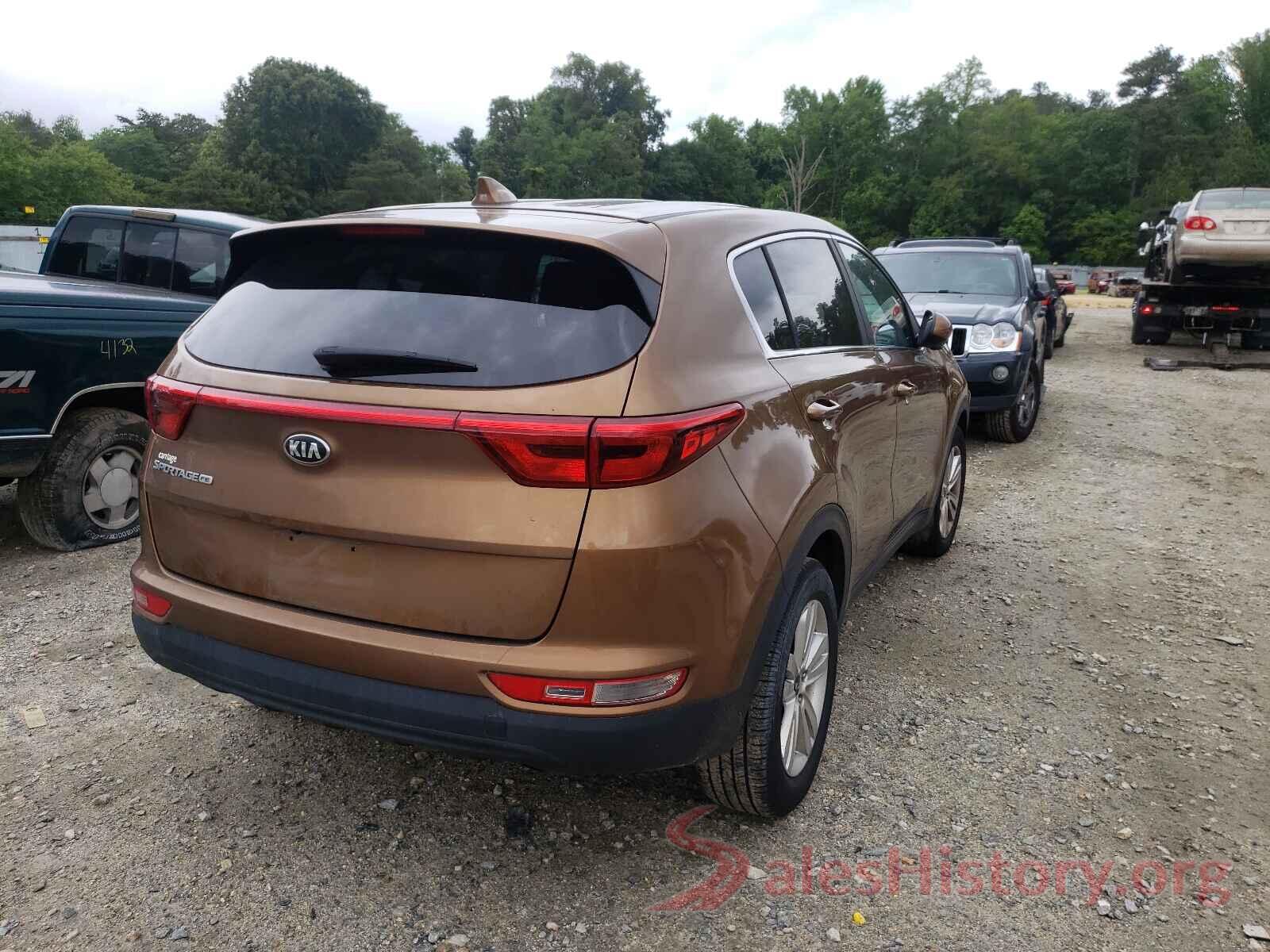 KNDPM3AC3H7115465 2017 KIA SPORTAGE