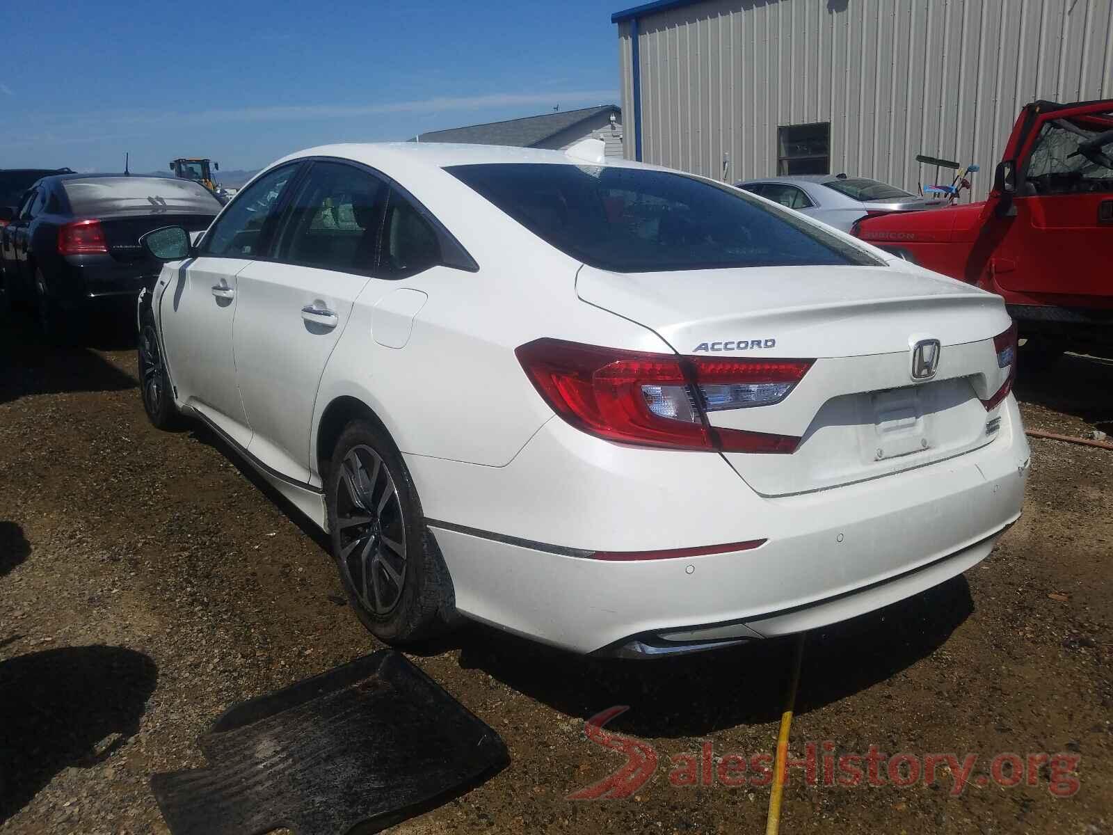 1HGCV3F95JA014575 2018 HONDA ACCORD