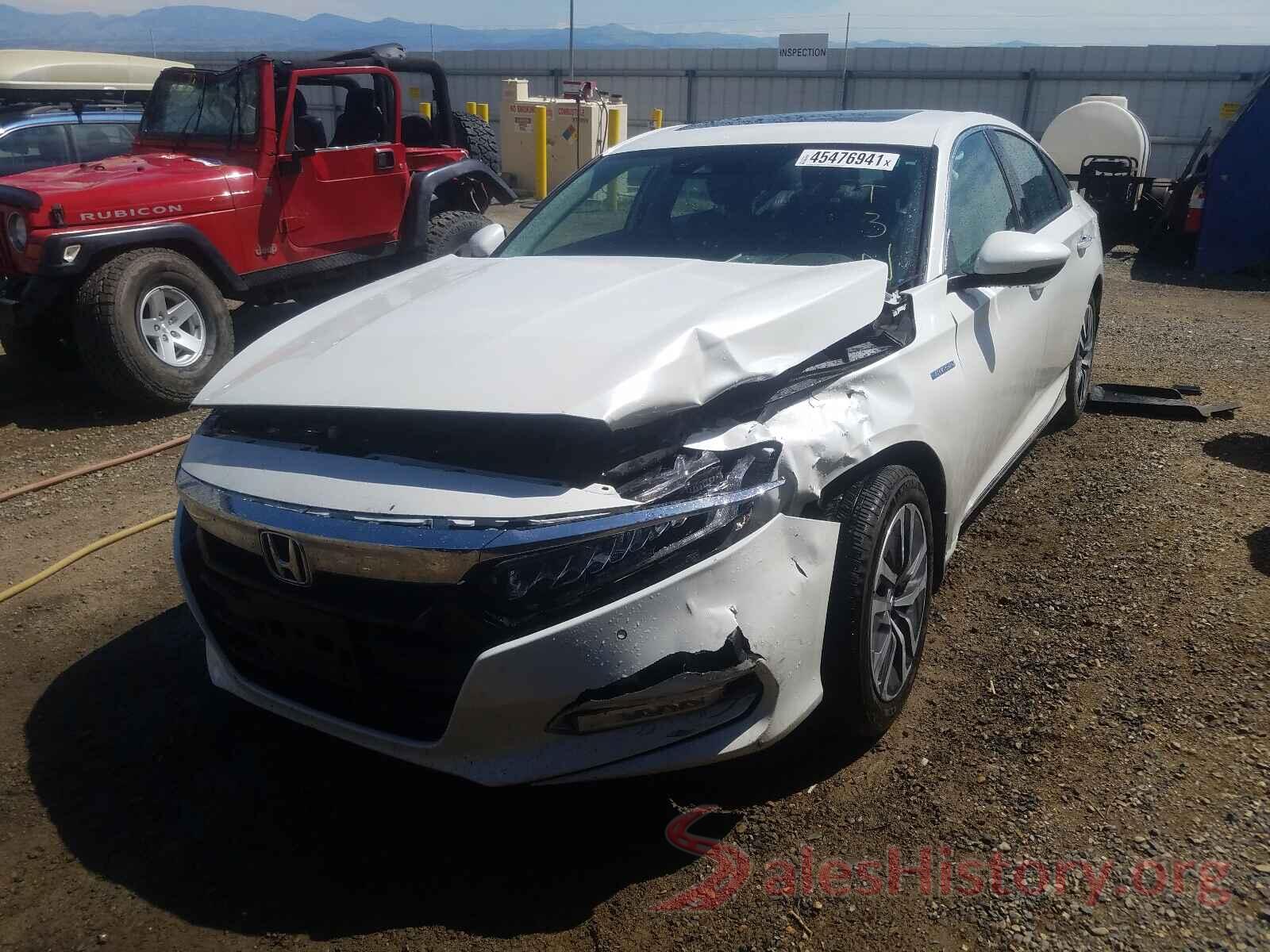 1HGCV3F95JA014575 2018 HONDA ACCORD