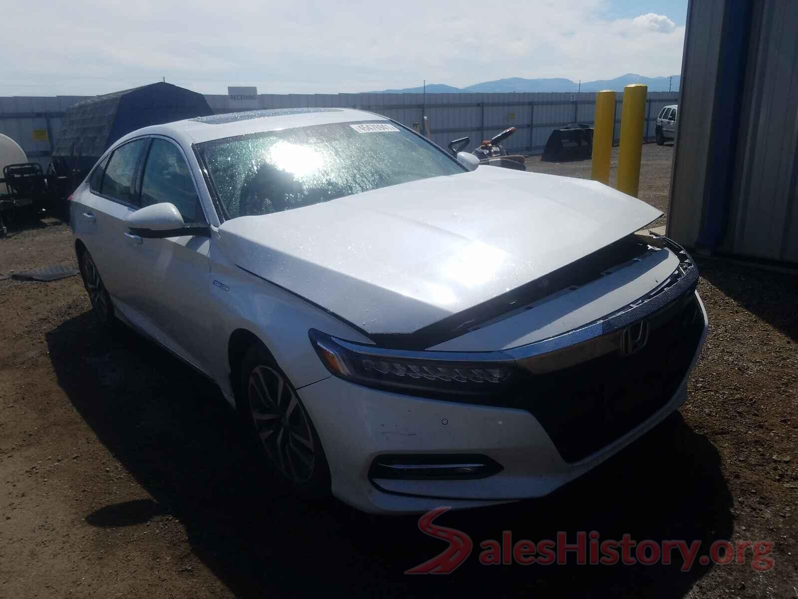 1HGCV3F95JA014575 2018 HONDA ACCORD