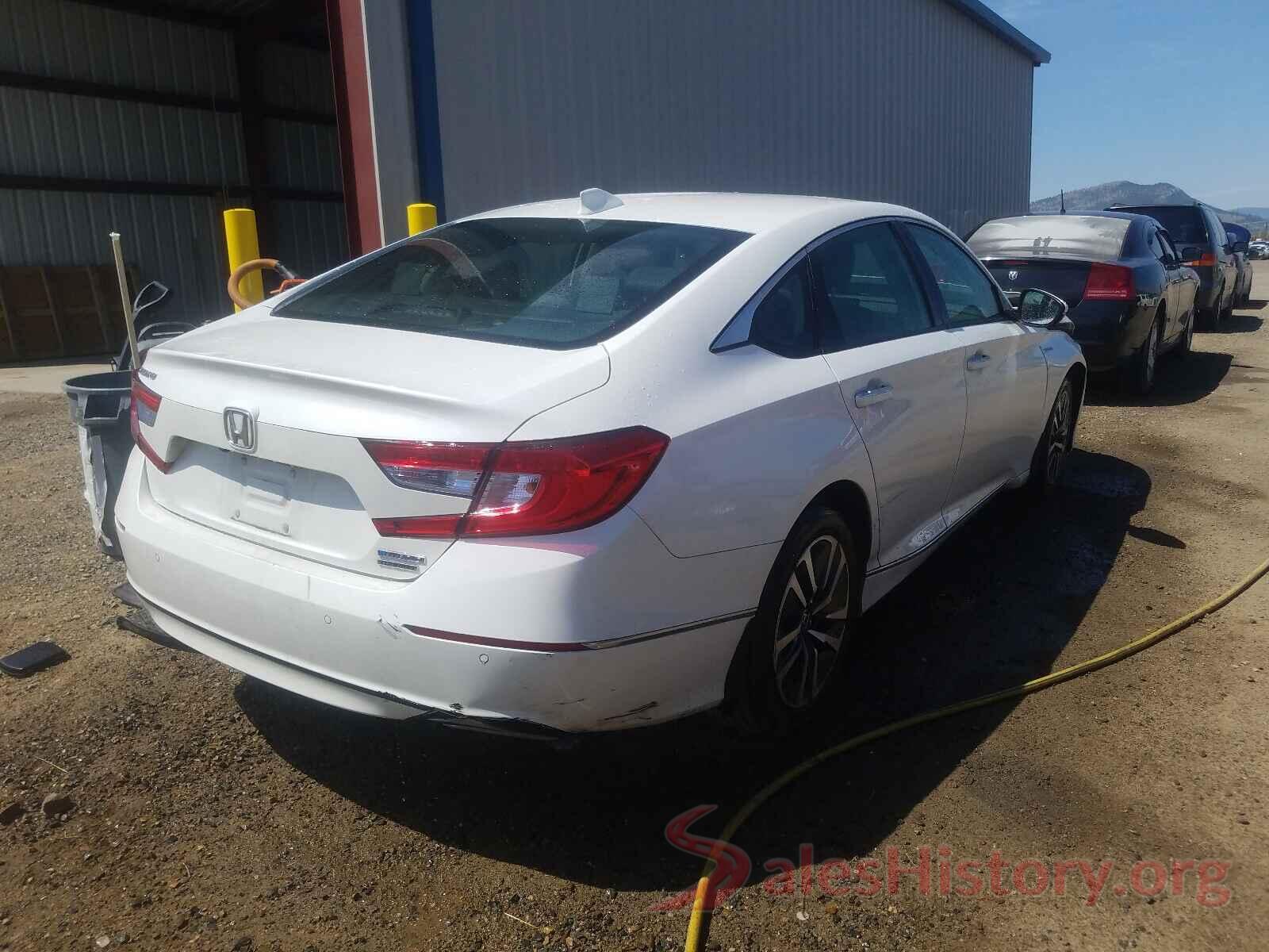 1HGCV3F95JA014575 2018 HONDA ACCORD