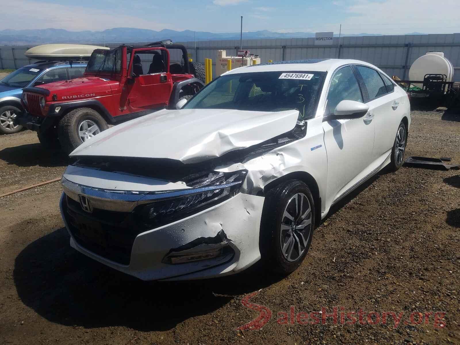 1HGCV3F95JA014575 2018 HONDA ACCORD