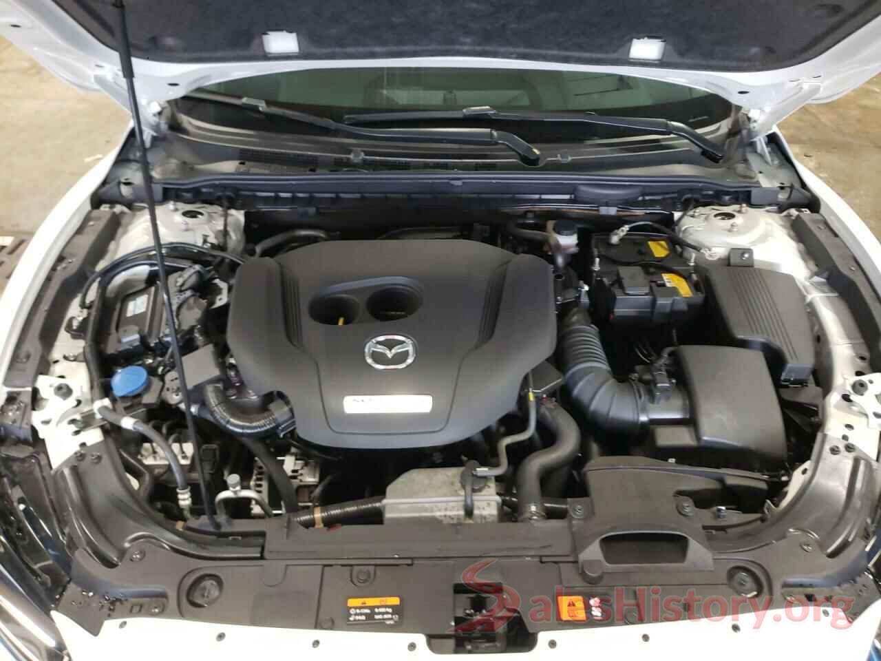 JM1GL1XY1M1614062 2021 MAZDA 6