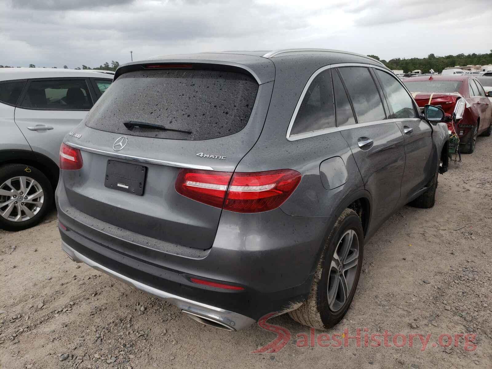 WDC0G4KB1K1001683 2019 MERCEDES-BENZ GLC-CLASS