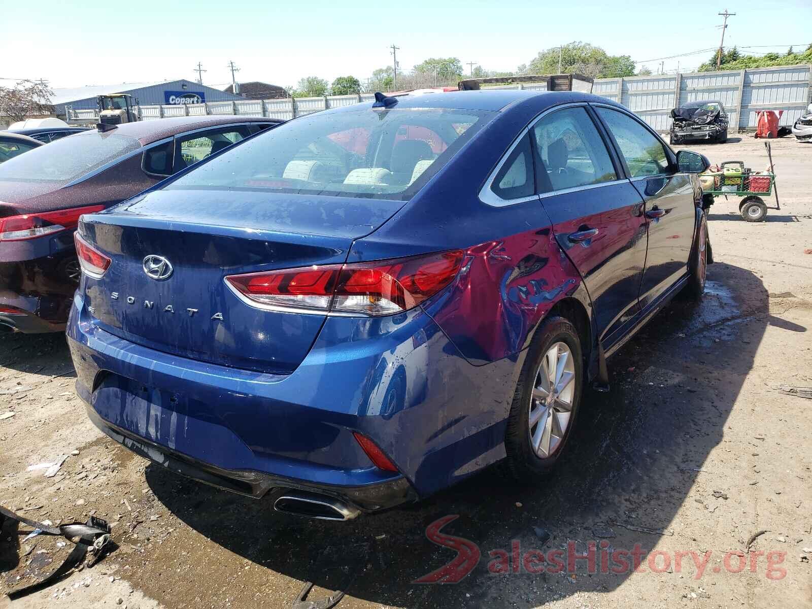 5NPE24AF1JH728389 2018 HYUNDAI SONATA