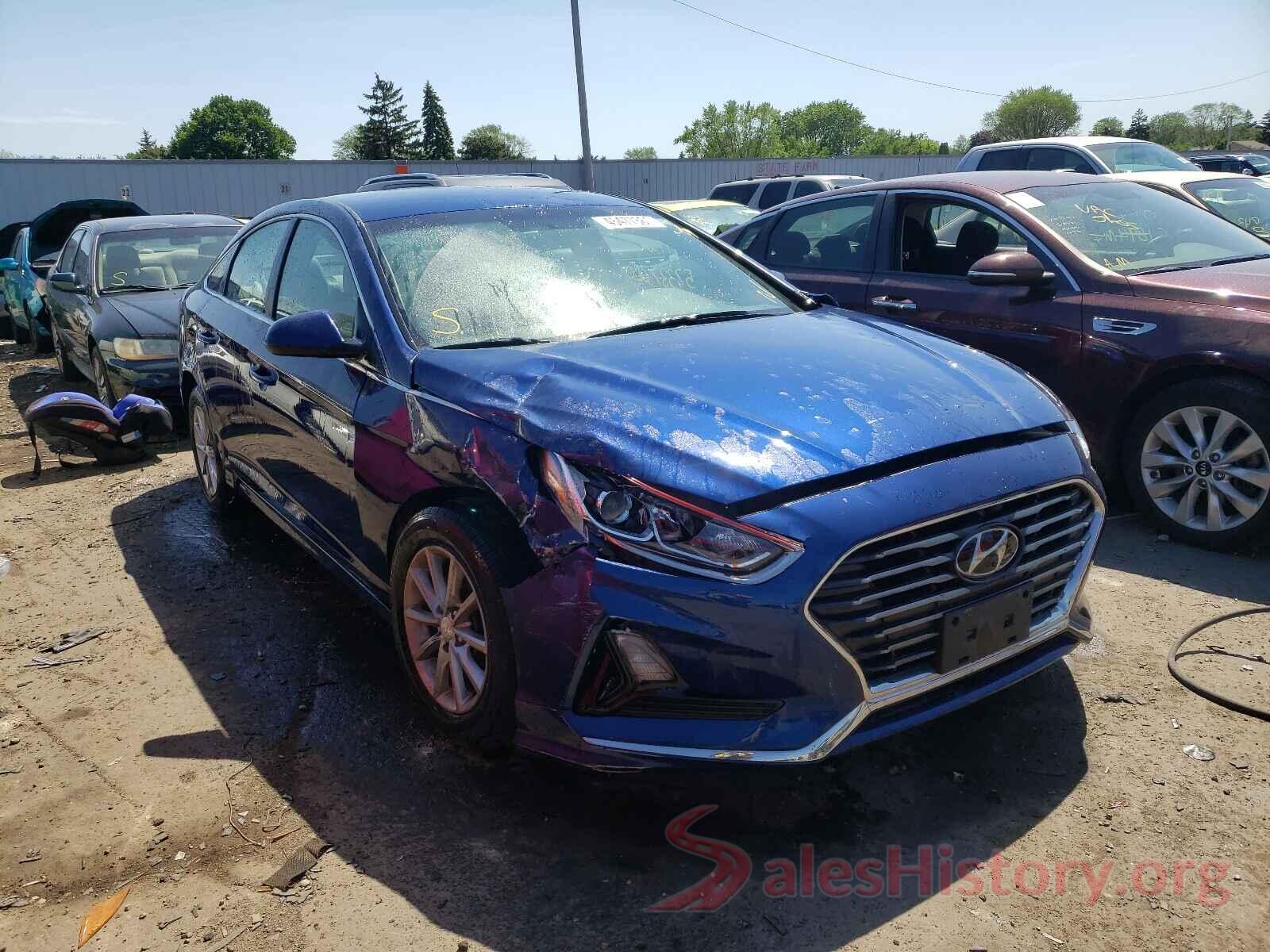 5NPE24AF1JH728389 2018 HYUNDAI SONATA