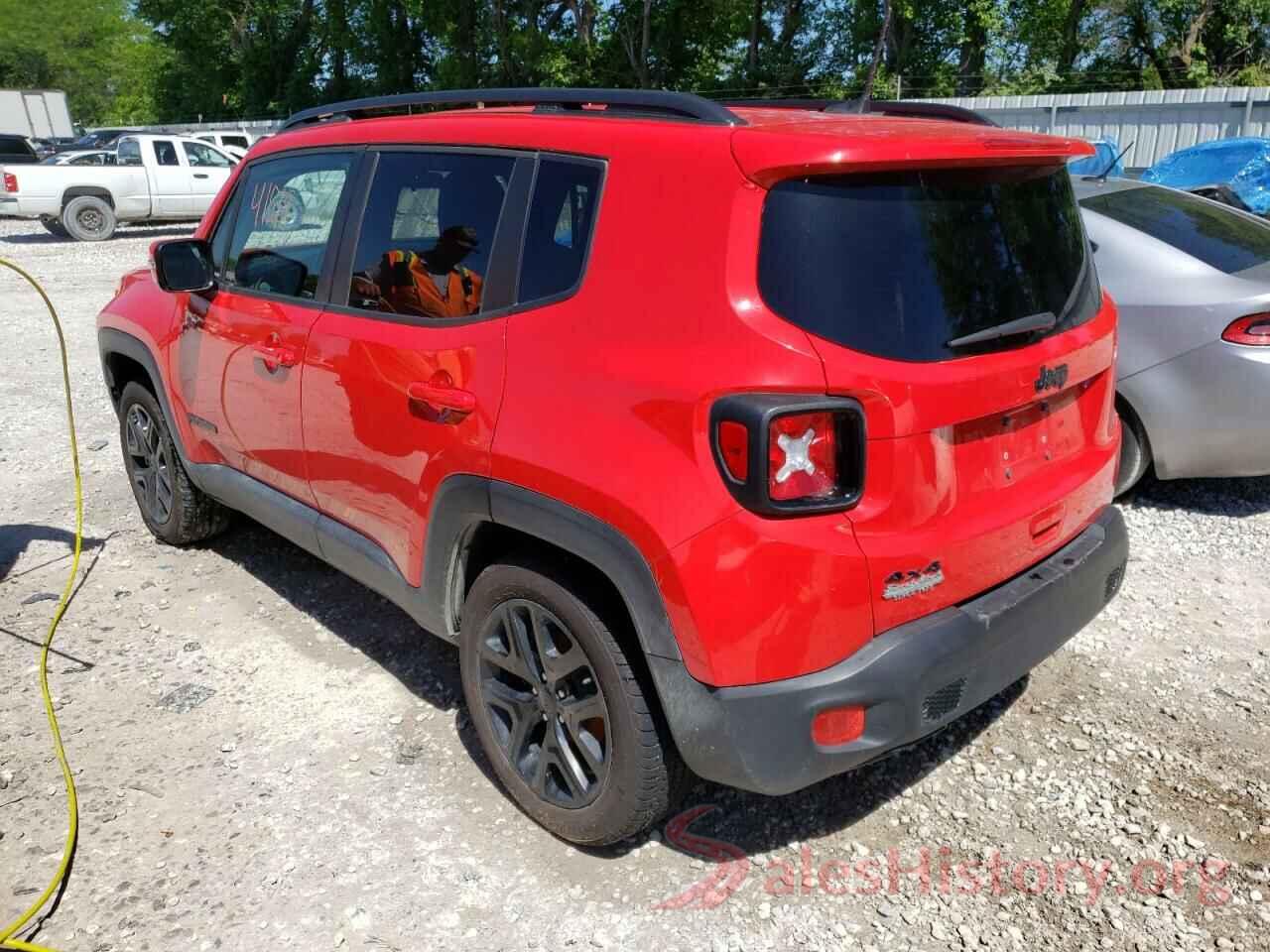 ZACCJBBH0JPH52804 2018 JEEP RENEGADE