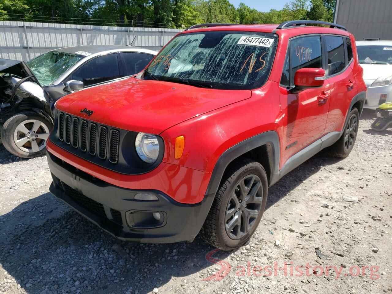 ZACCJBBH0JPH52804 2018 JEEP RENEGADE