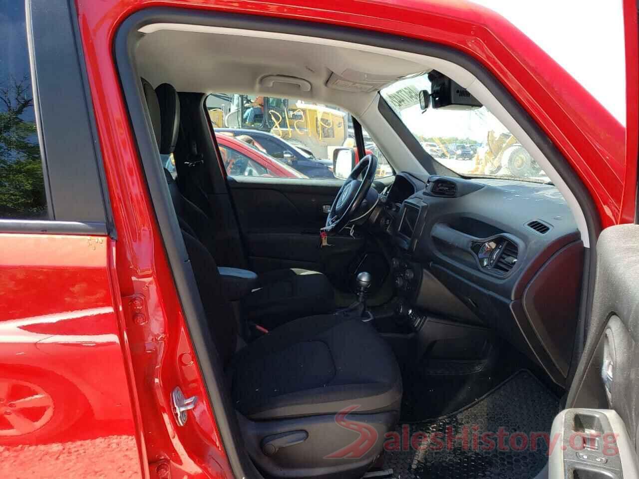 ZACCJBBH0JPH52804 2018 JEEP RENEGADE