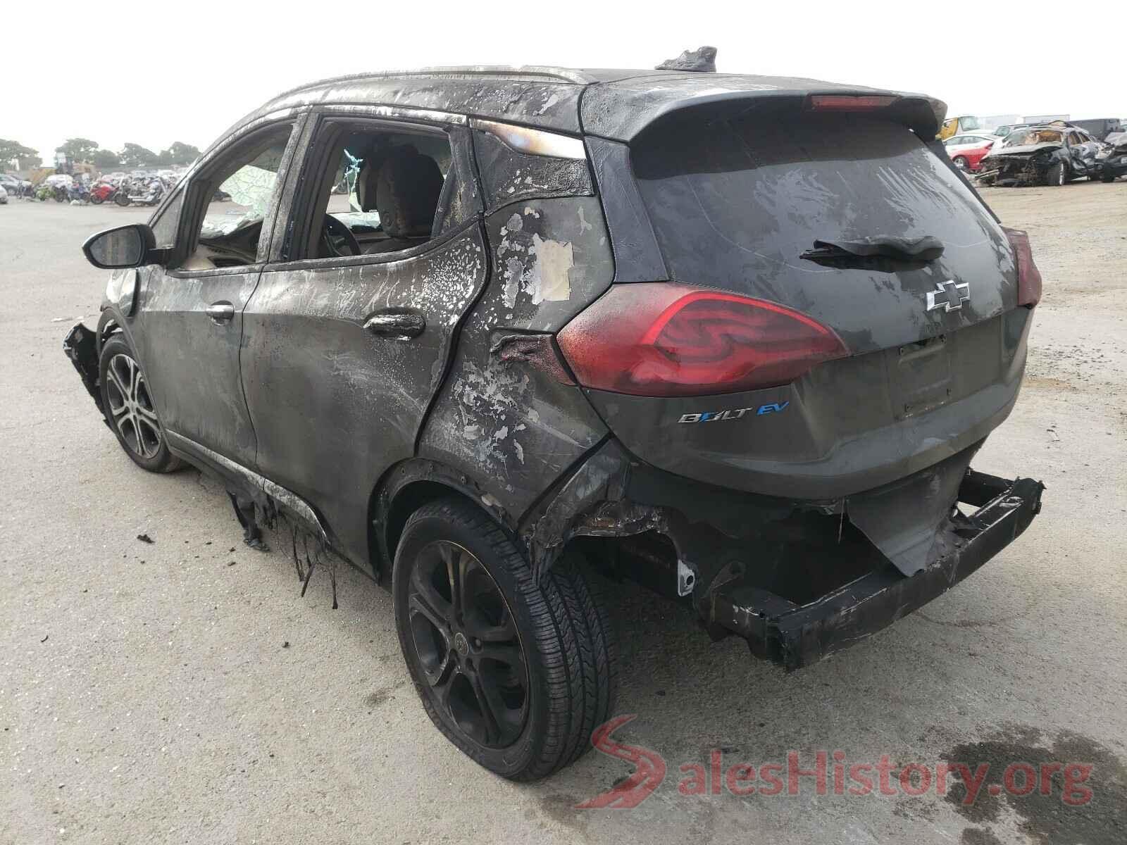 1G1FX6S07H4176983 2017 CHEVROLET BOLT