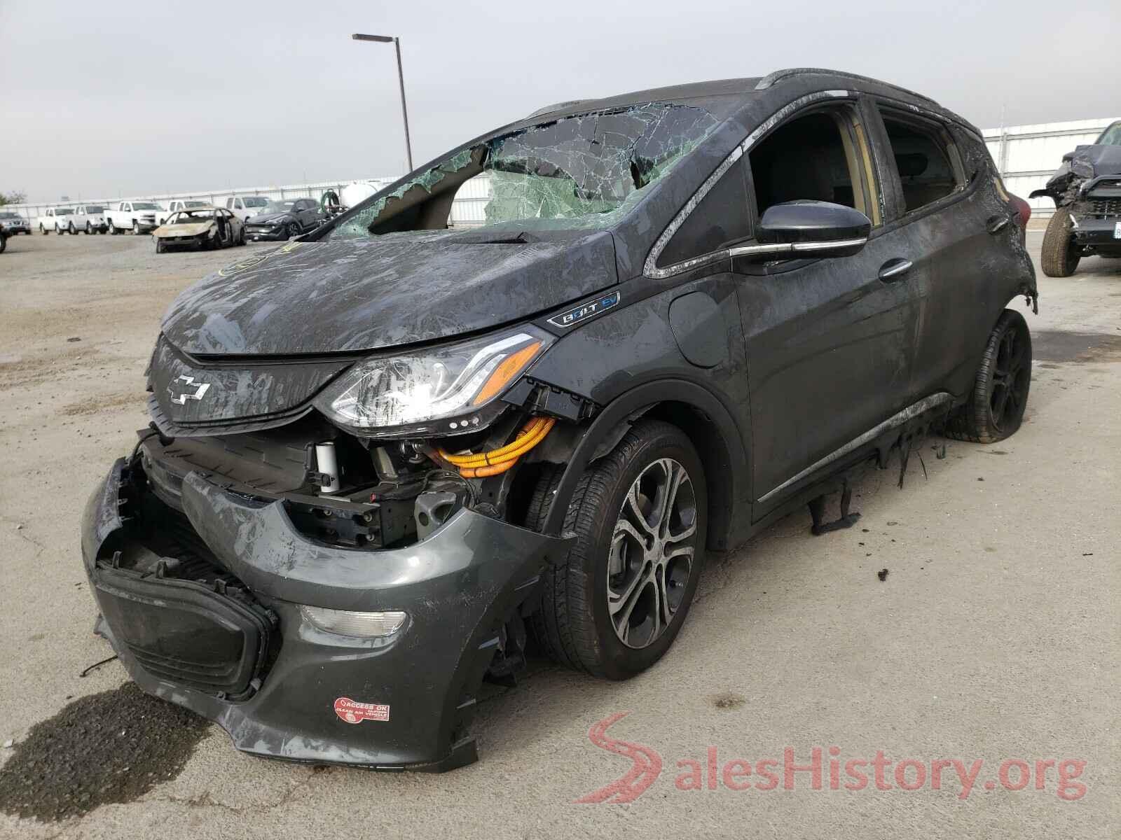 1G1FX6S07H4176983 2017 CHEVROLET BOLT