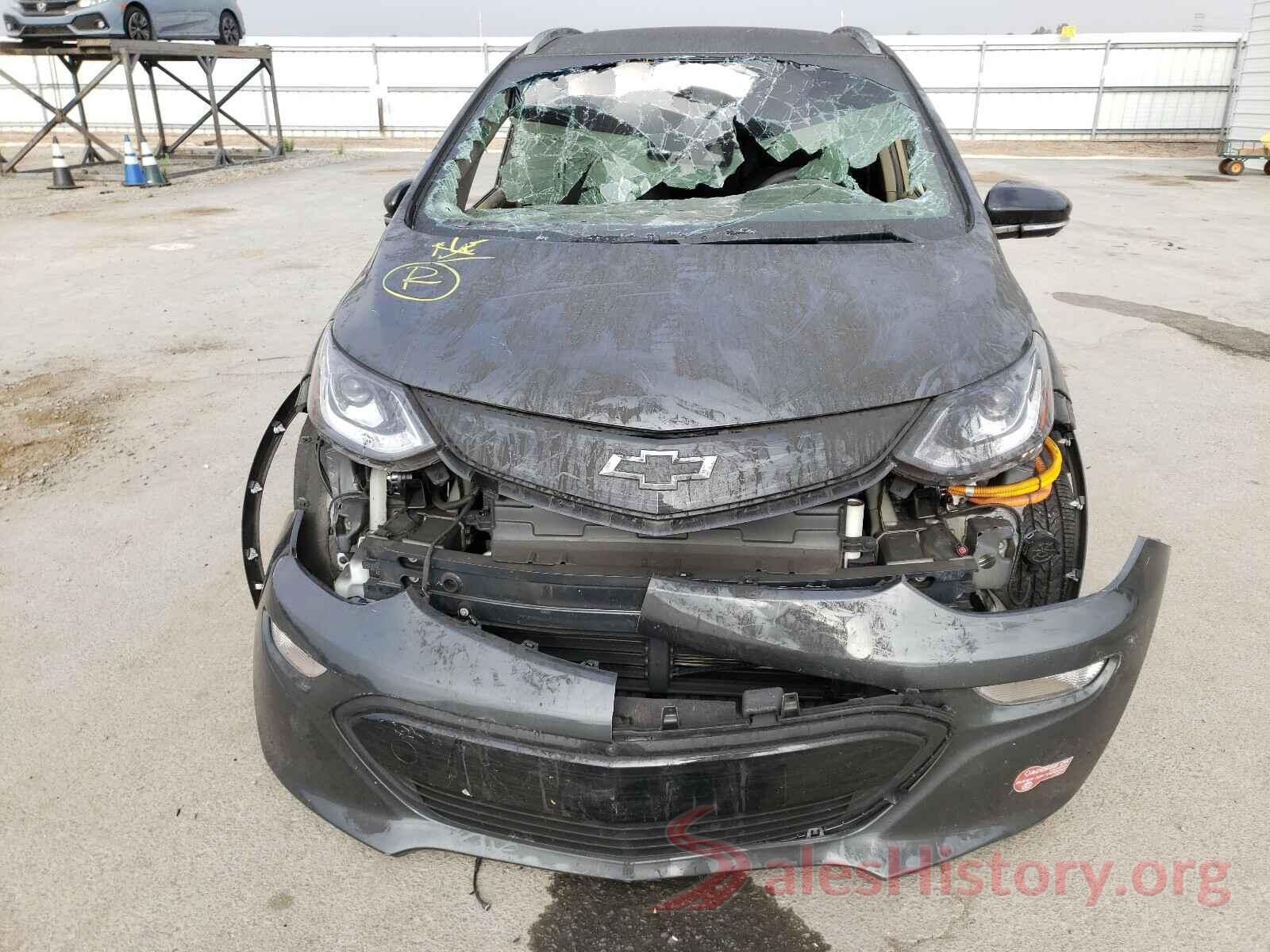 1G1FX6S07H4176983 2017 CHEVROLET BOLT