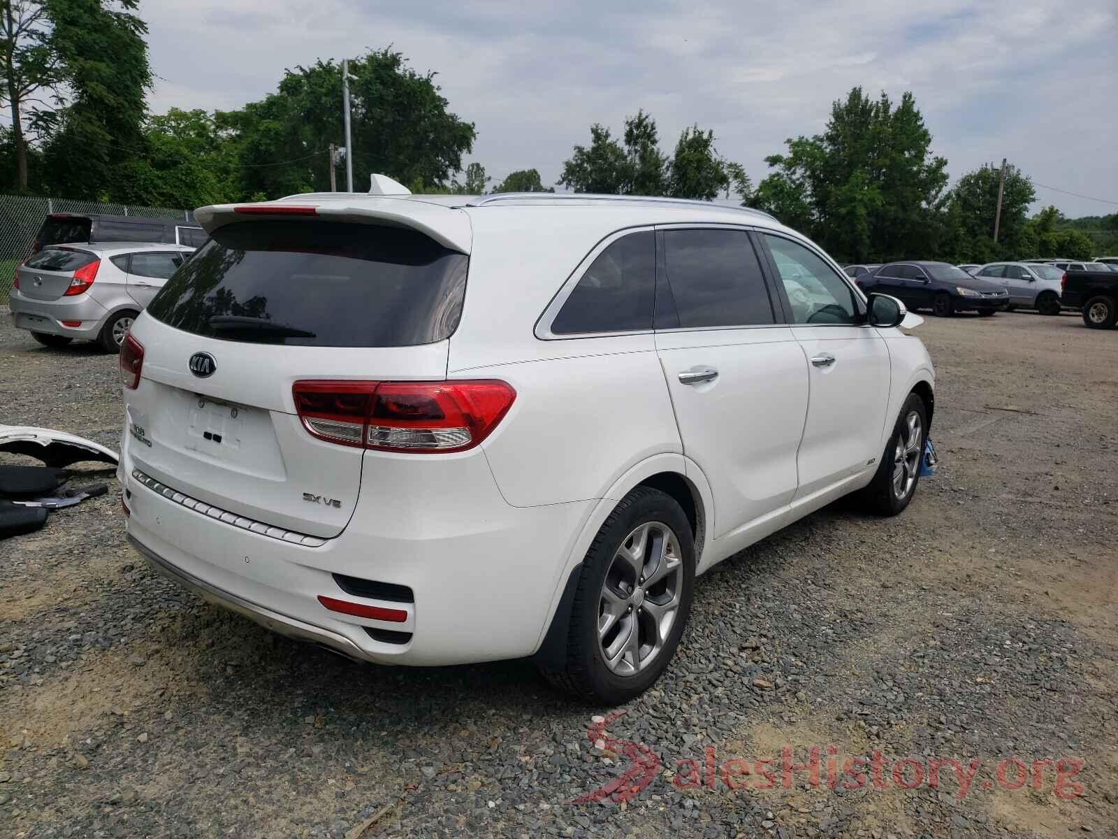 5XYPKDA53JG389593 2018 KIA SORENTO