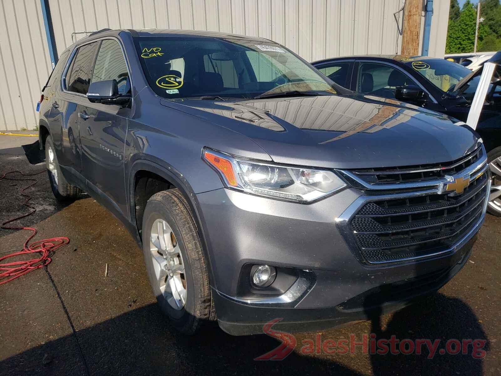 1GNEVGKW2JJ280914 2018 CHEVROLET TRAVERSE