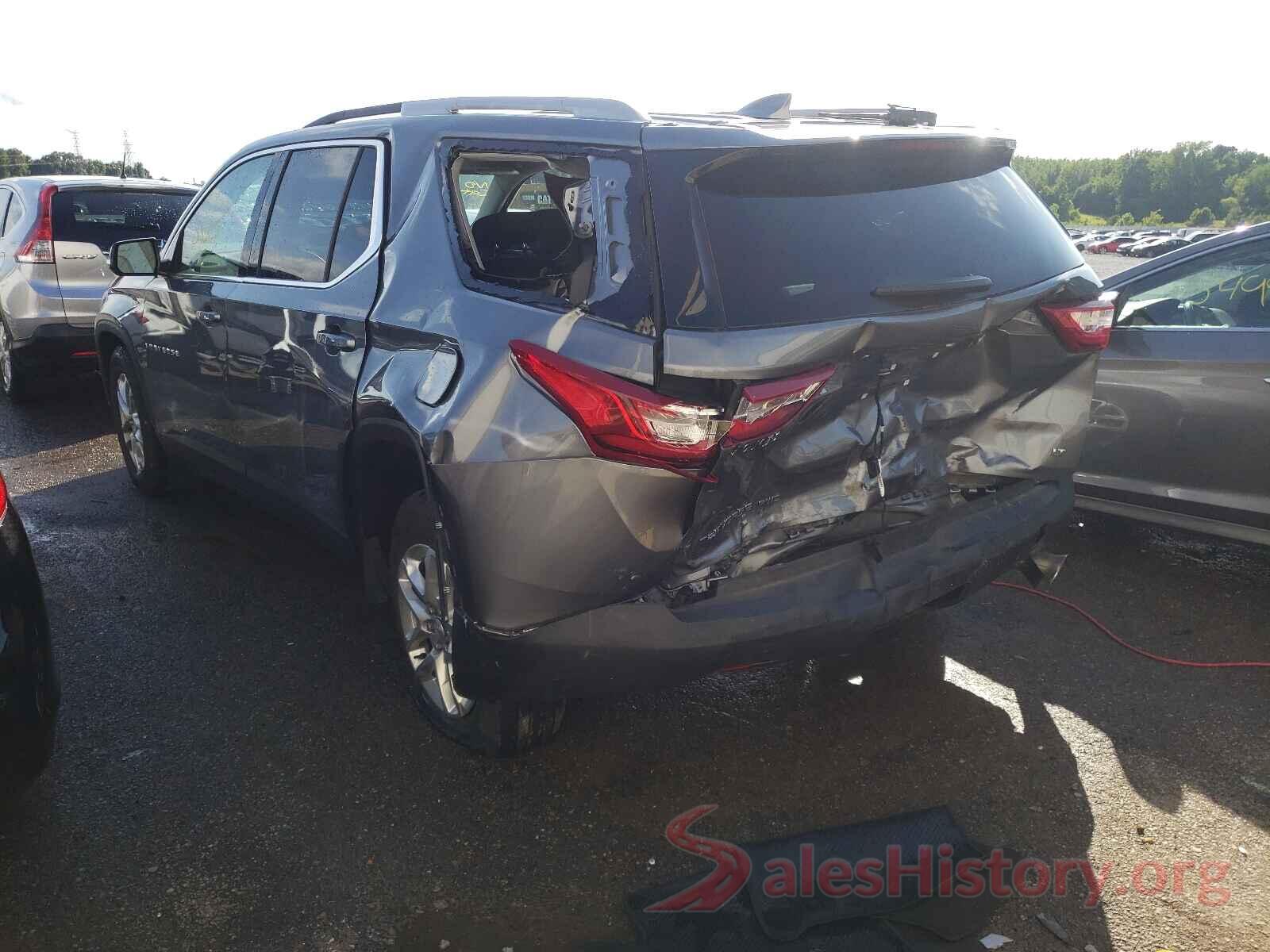 1GNEVGKW2JJ280914 2018 CHEVROLET TRAVERSE