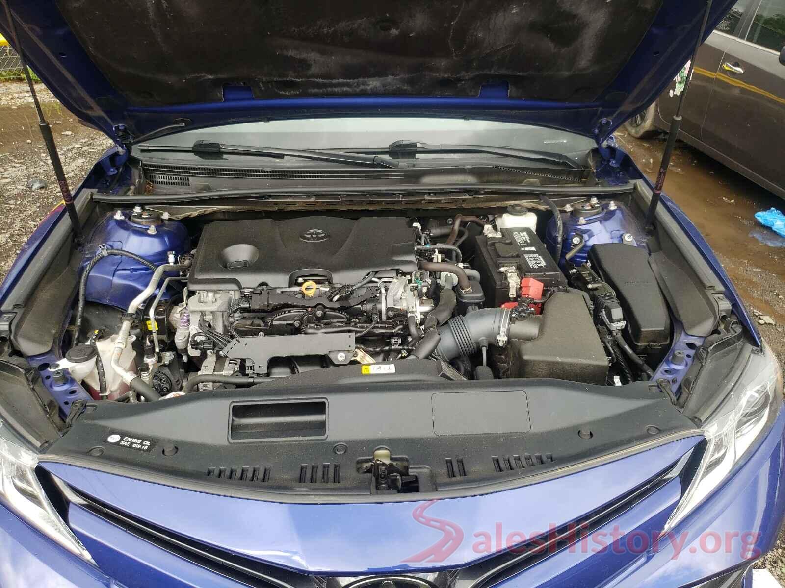 4T1B11HKXJU654964 2018 TOYOTA CAMRY