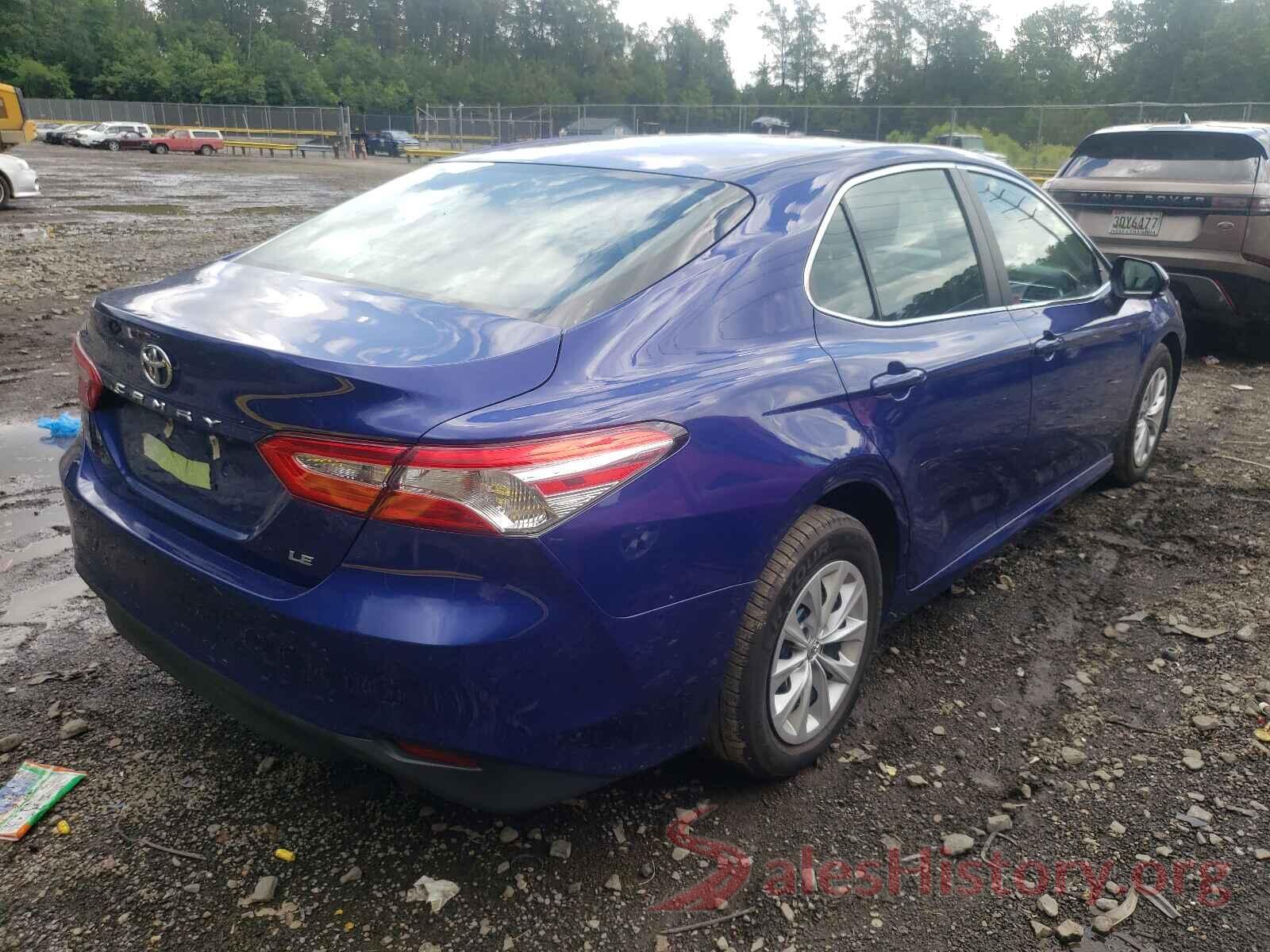 4T1B11HKXJU654964 2018 TOYOTA CAMRY