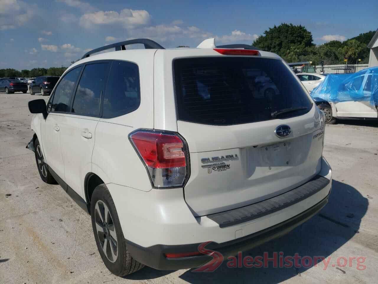 JF2SJABC7HH484086 2017 SUBARU FORESTER