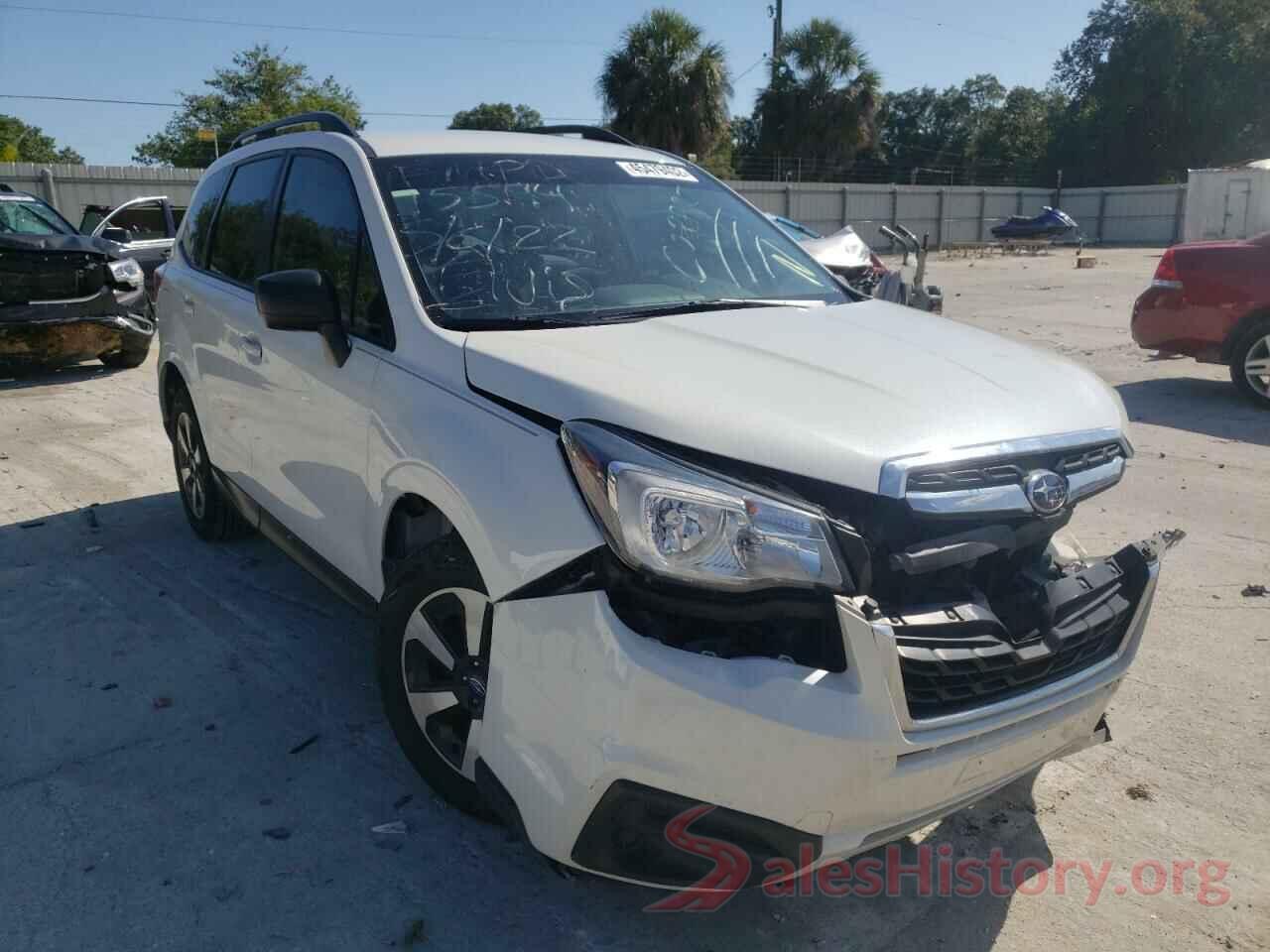 JF2SJABC7HH484086 2017 SUBARU FORESTER