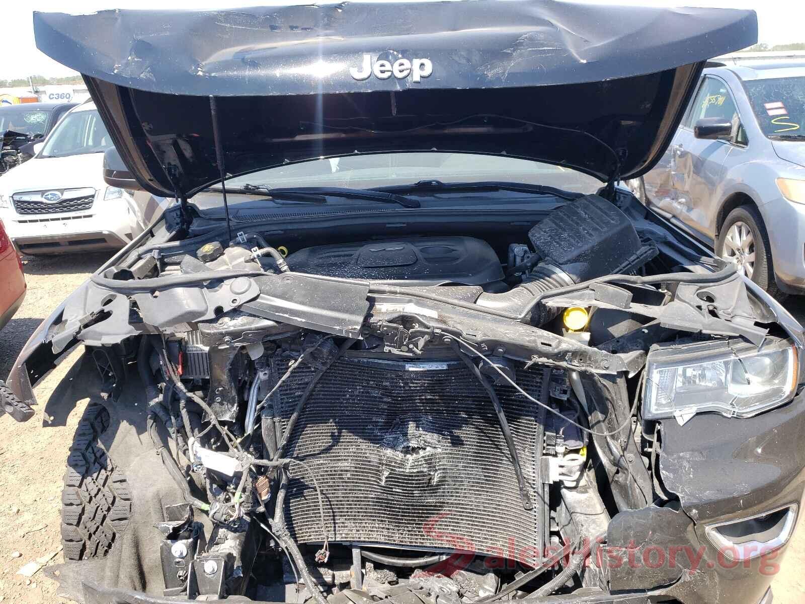 1C4RJFAG4KC566893 2019 JEEP CHEROKEE