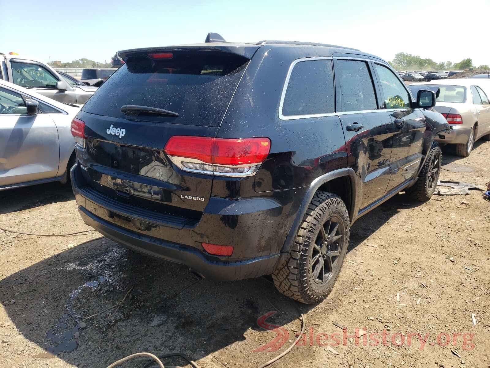 1C4RJFAG4KC566893 2019 JEEP CHEROKEE