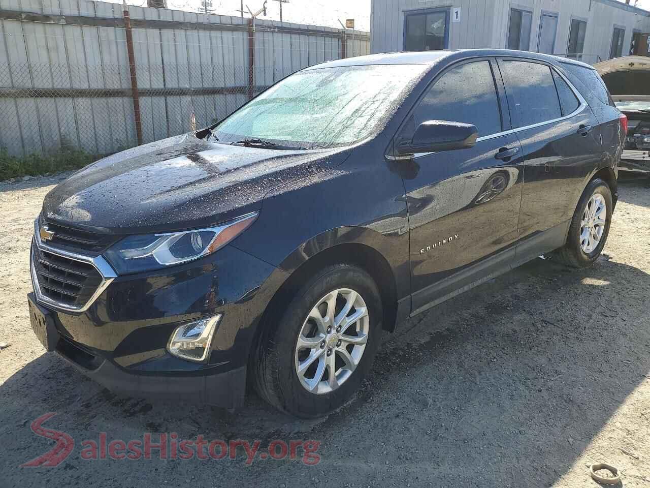 2GNAXKEV9L6163958 2020 CHEVROLET EQUINOX