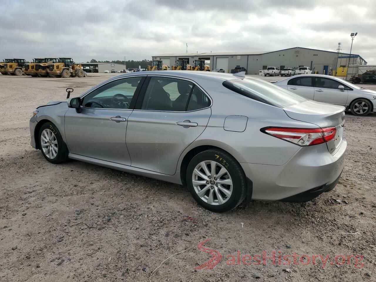 4T1C11AK7LU507258 2020 TOYOTA CAMRY