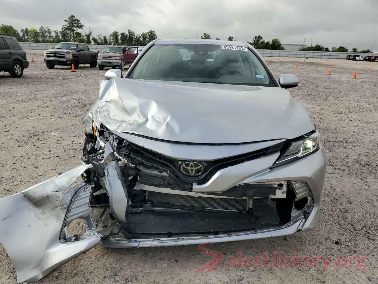 4T1C11AK7LU507258 2020 TOYOTA CAMRY