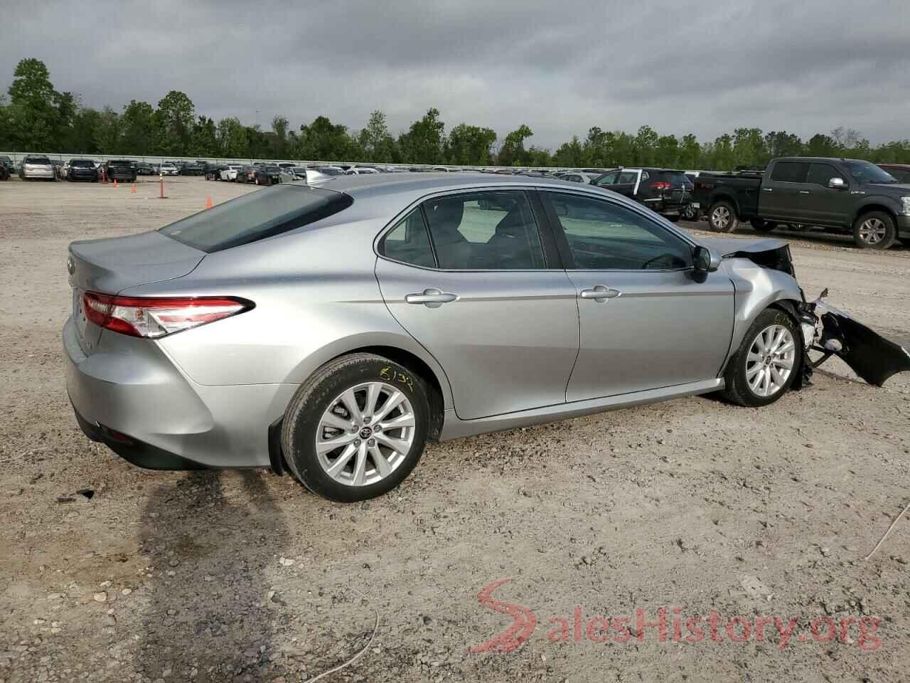 4T1C11AK7LU507258 2020 TOYOTA CAMRY