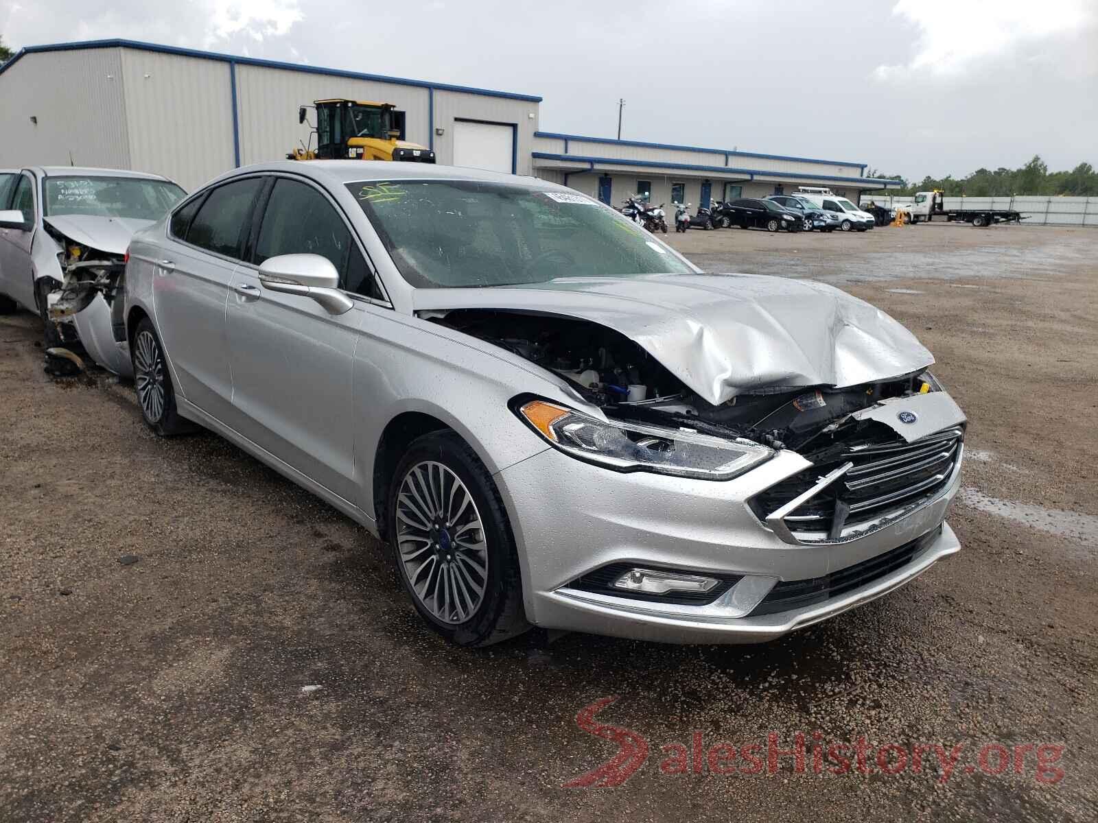 3FA6P0HD7HR243996 2017 FORD FUSION