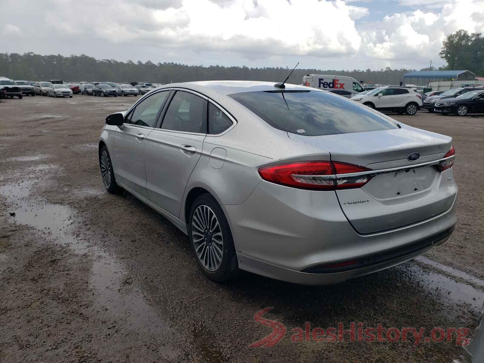 3FA6P0HD7HR243996 2017 FORD FUSION