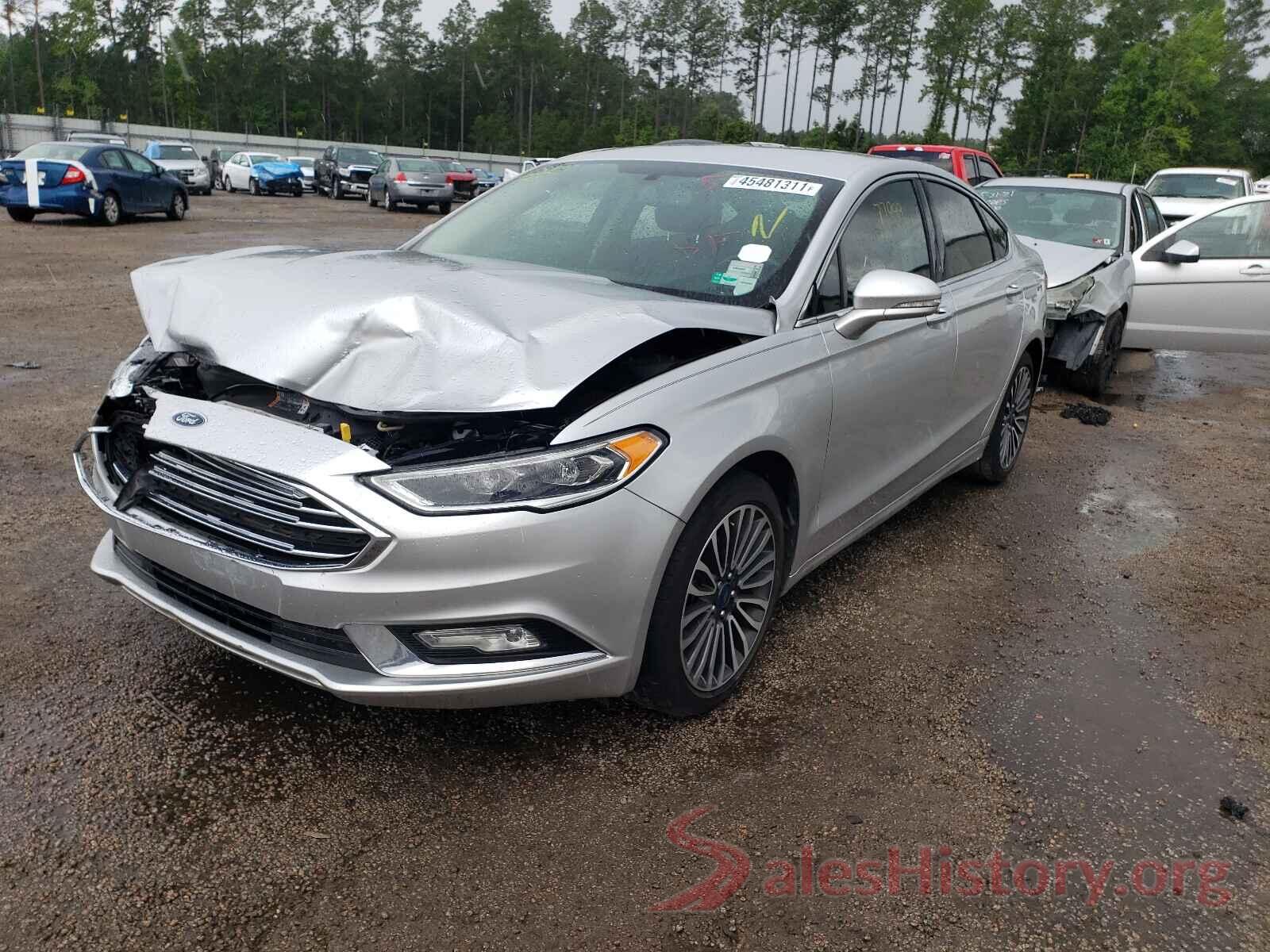 3FA6P0HD7HR243996 2017 FORD FUSION