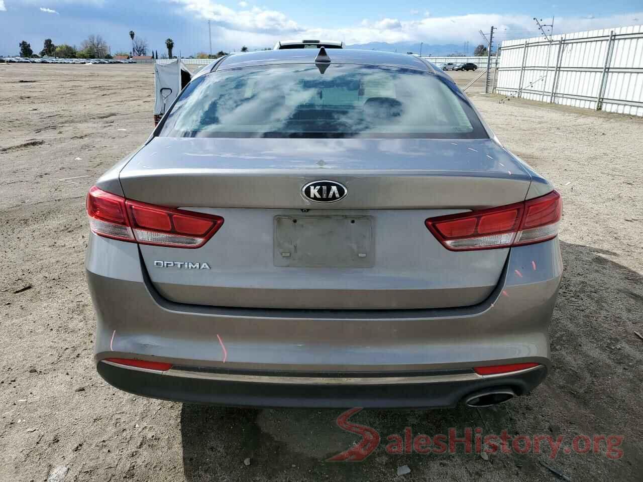 5XXGT4L3XHG139047 2017 KIA OPTIMA