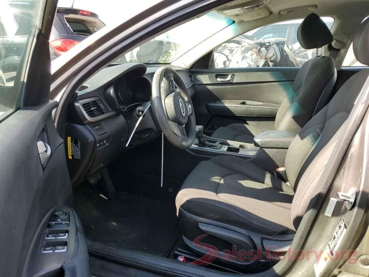 5XXGT4L3XHG139047 2017 KIA OPTIMA