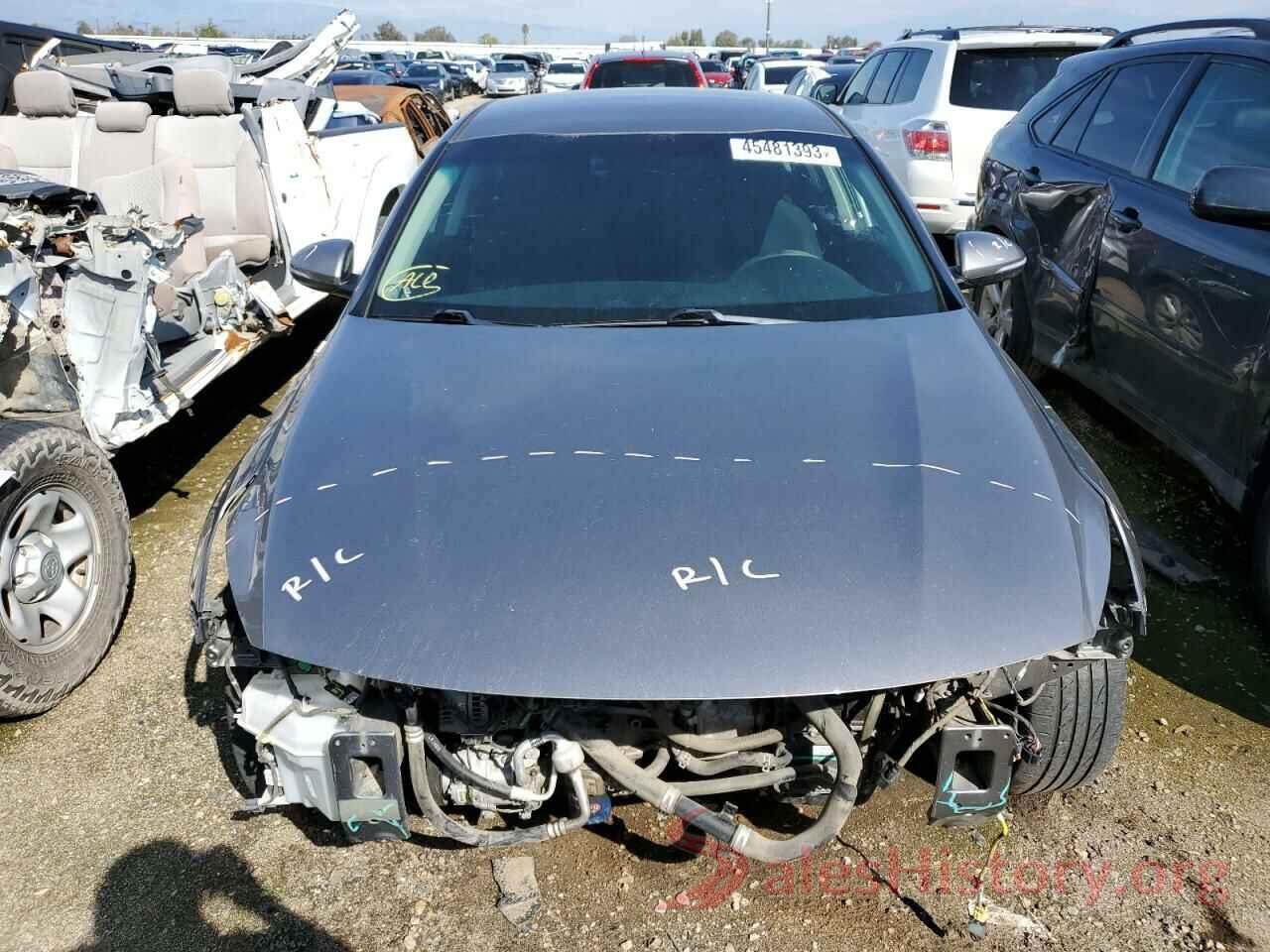 5XXGT4L3XHG139047 2017 KIA OPTIMA