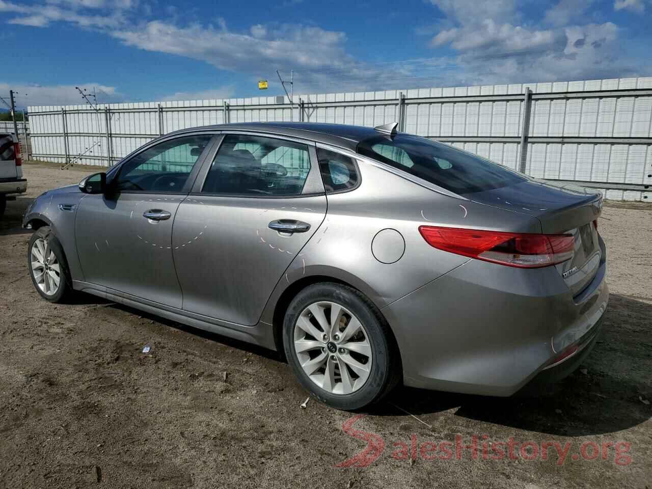 5XXGT4L3XHG139047 2017 KIA OPTIMA