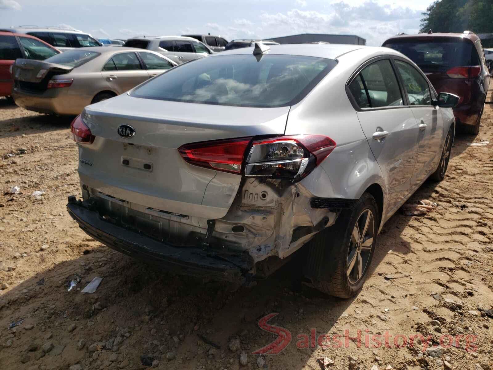 3KPFL4A77JE240921 2018 KIA FORTE