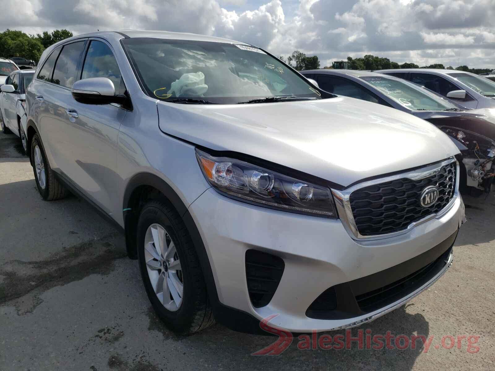 5XYPG4A32LG698443 2020 KIA SORENTO