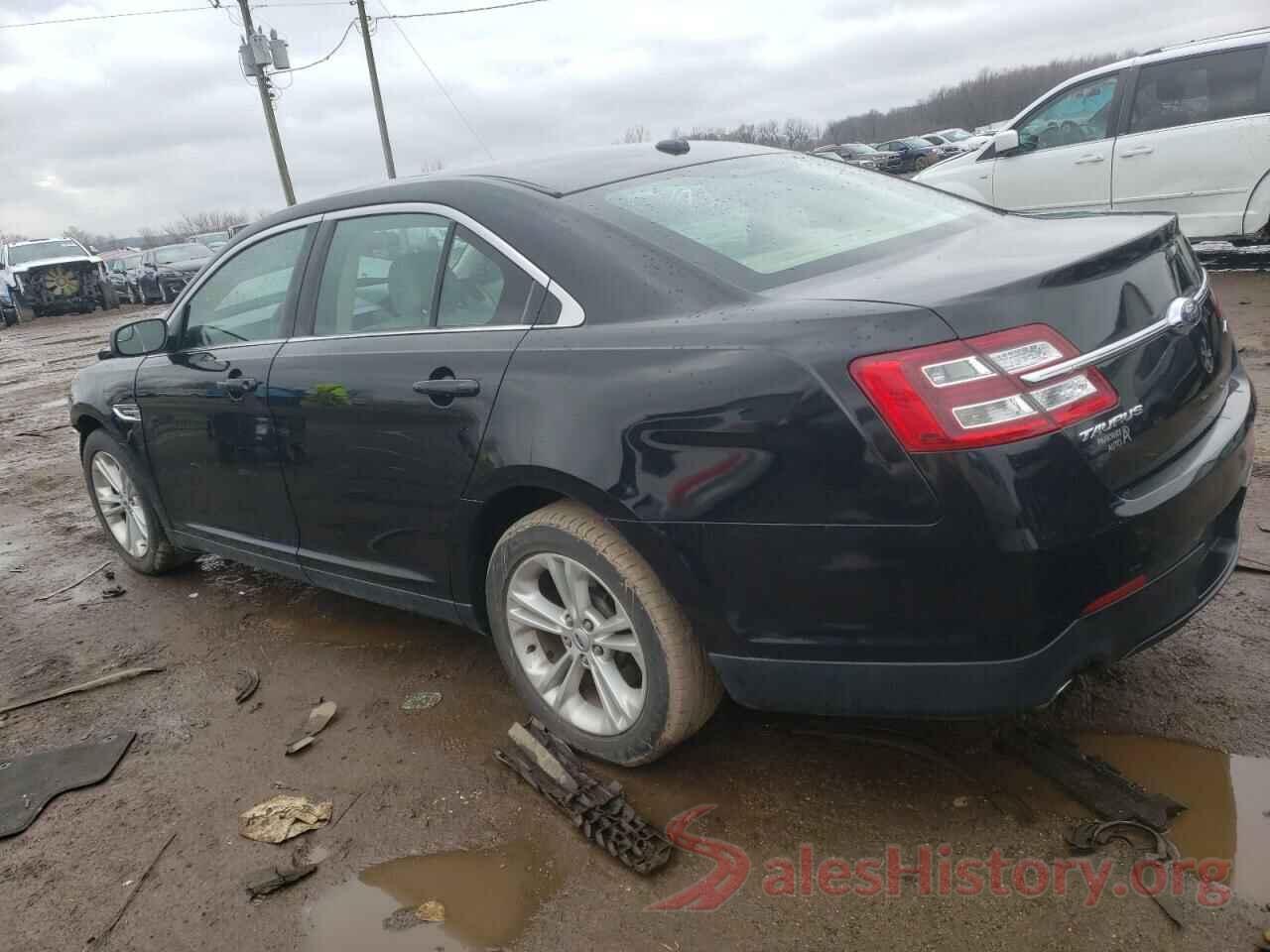 1FAHP2D80KG110847 2019 FORD TAURUS