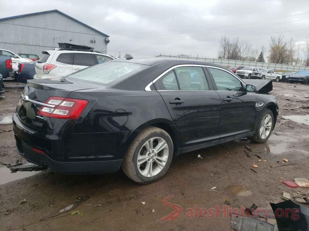 1FAHP2D80KG110847 2019 FORD TAURUS