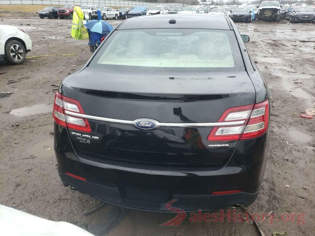 1FAHP2D80KG110847 2019 FORD TAURUS