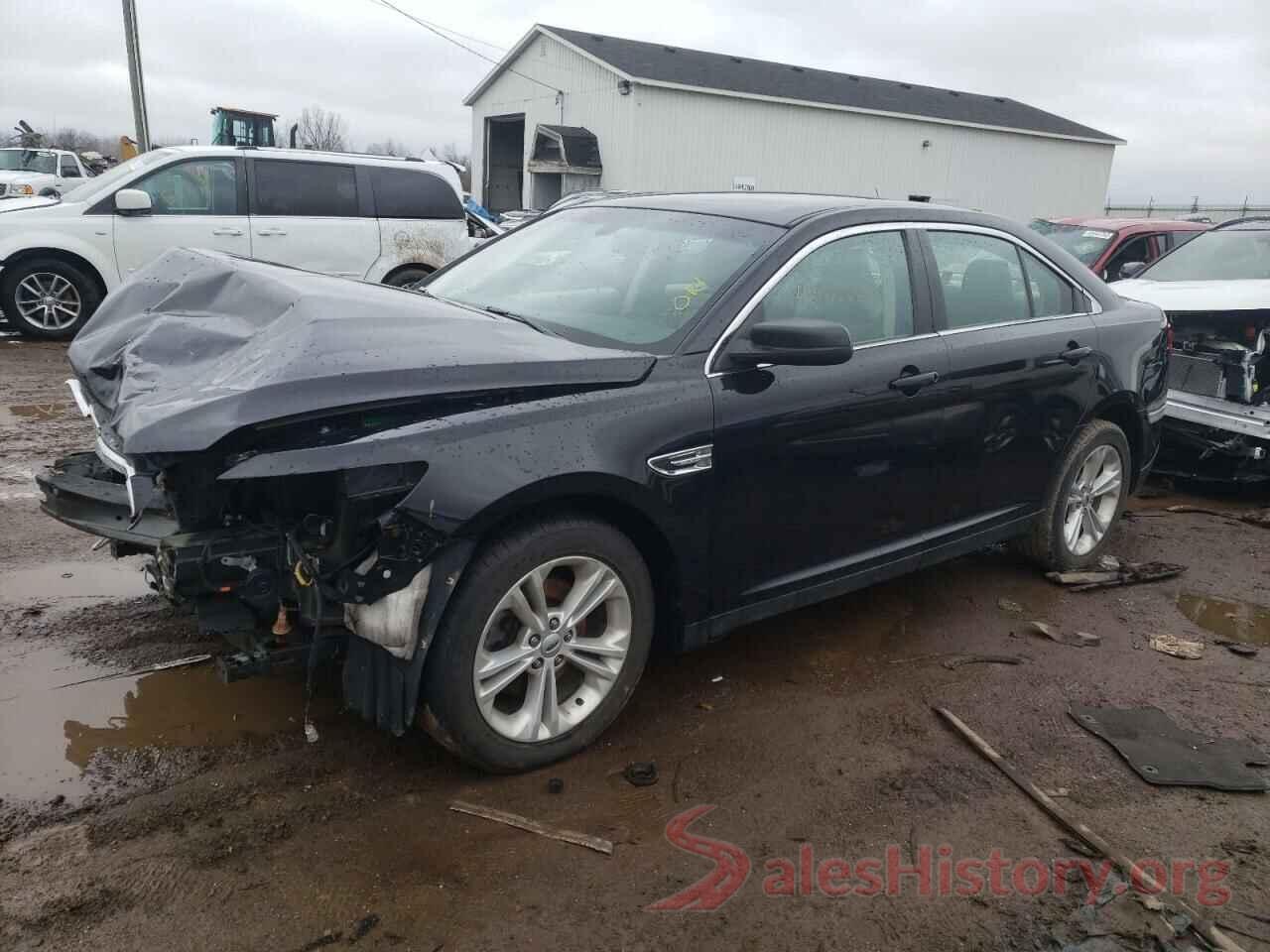 1FAHP2D80KG110847 2019 FORD TAURUS