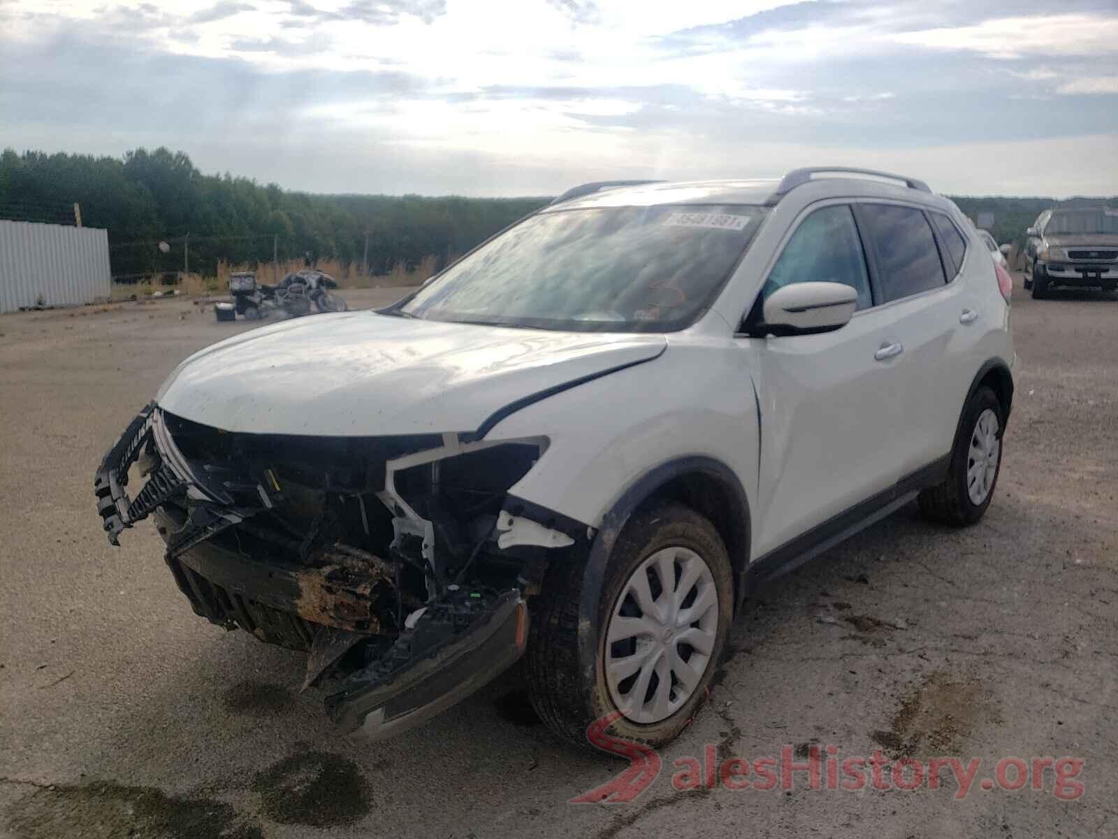 JN8AT2MV0HW026298 2017 NISSAN ROGUE