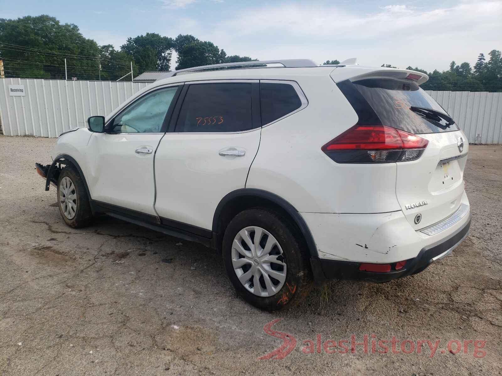 JN8AT2MV0HW026298 2017 NISSAN ROGUE