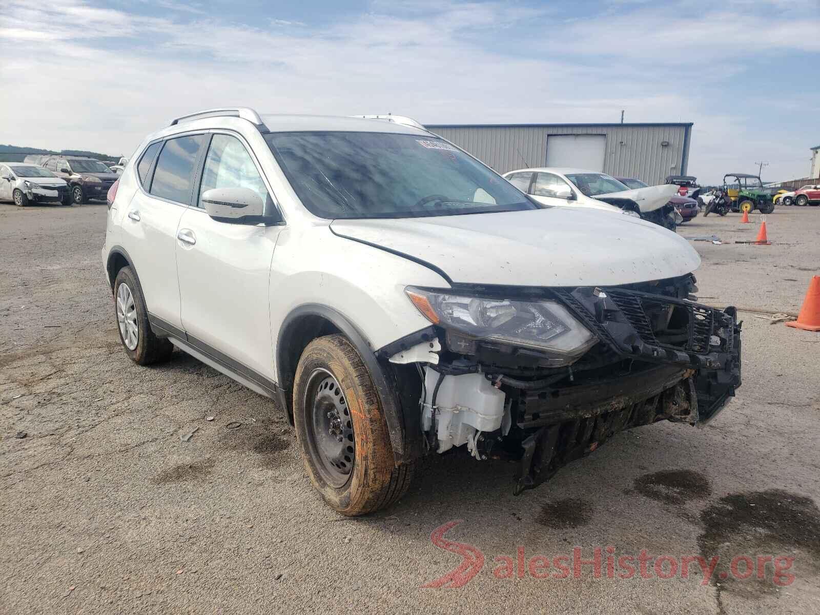 JN8AT2MV0HW026298 2017 NISSAN ROGUE