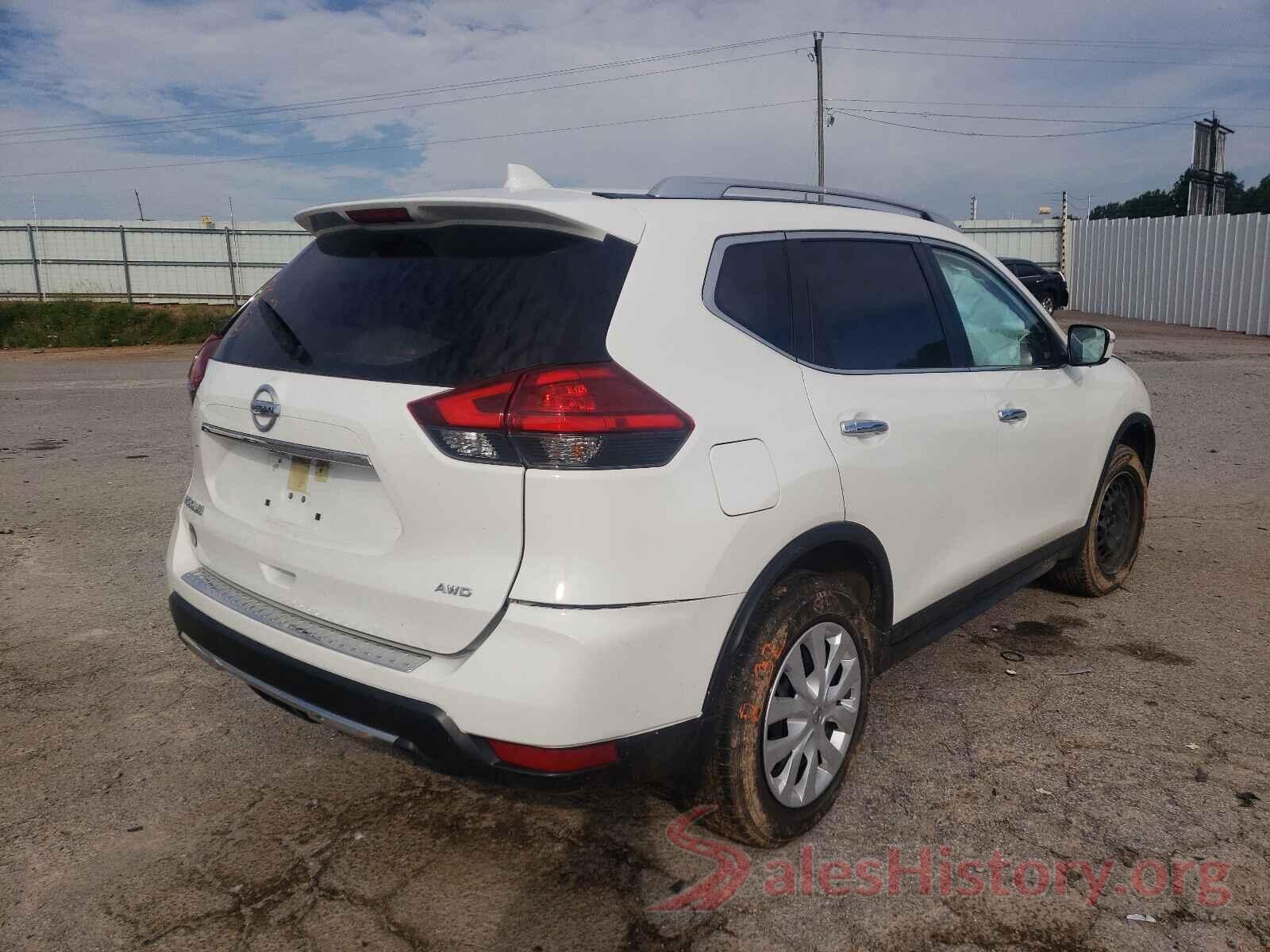 JN8AT2MV0HW026298 2017 NISSAN ROGUE